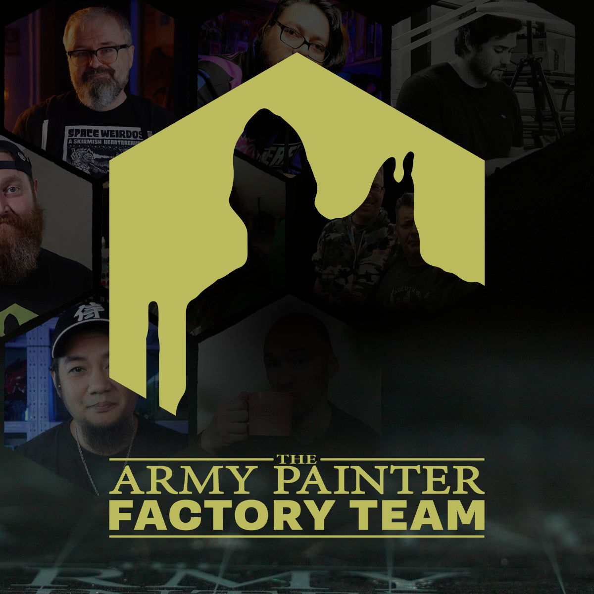 Meet The Factory Team