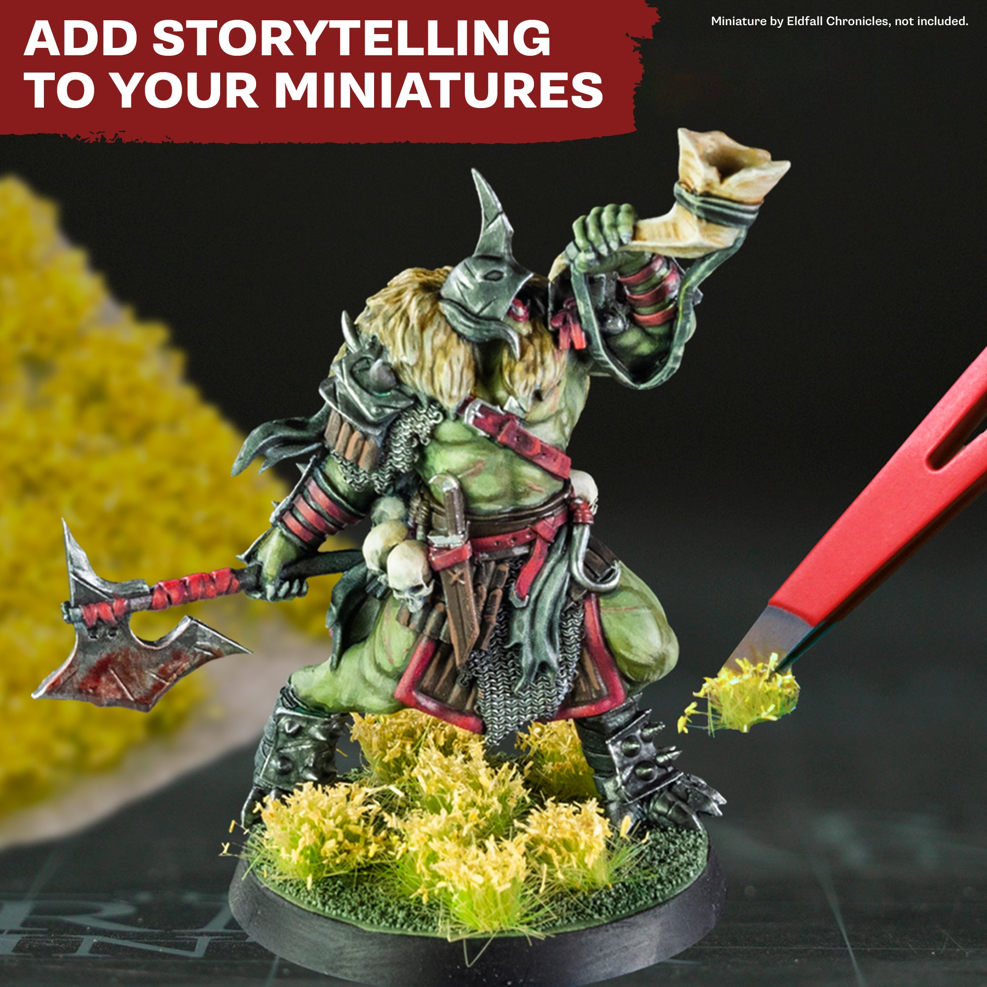 Basing Bundle: Meadow Flowers