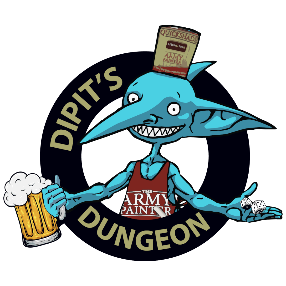 Dipit’s Dungeon Revealed