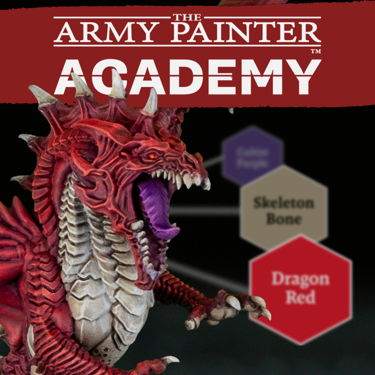 The Army Painter Academy: Durkar the Sovereign Serpent