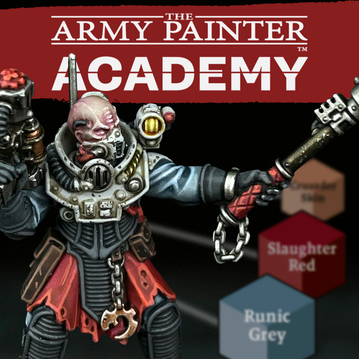 The Army Painter Academy: Genestealer Cults