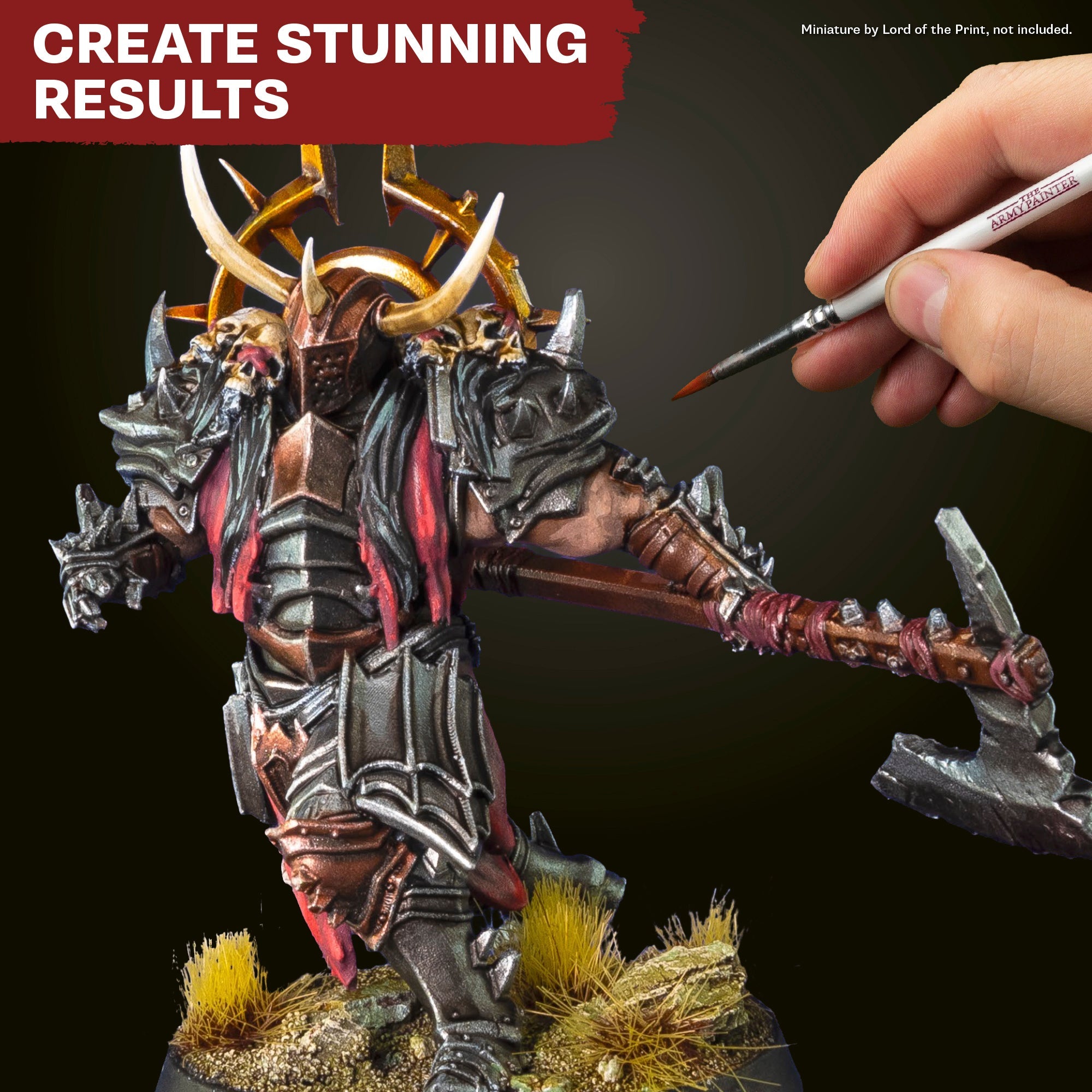 Warpaints Fanatic Metallic: Mithril