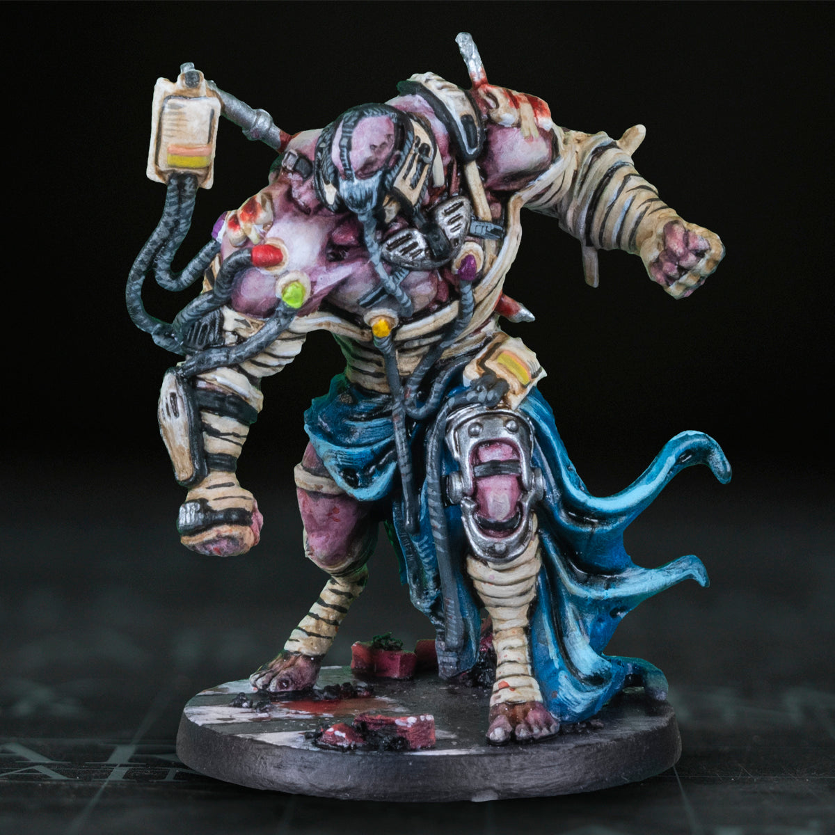 Zombicide Abomination