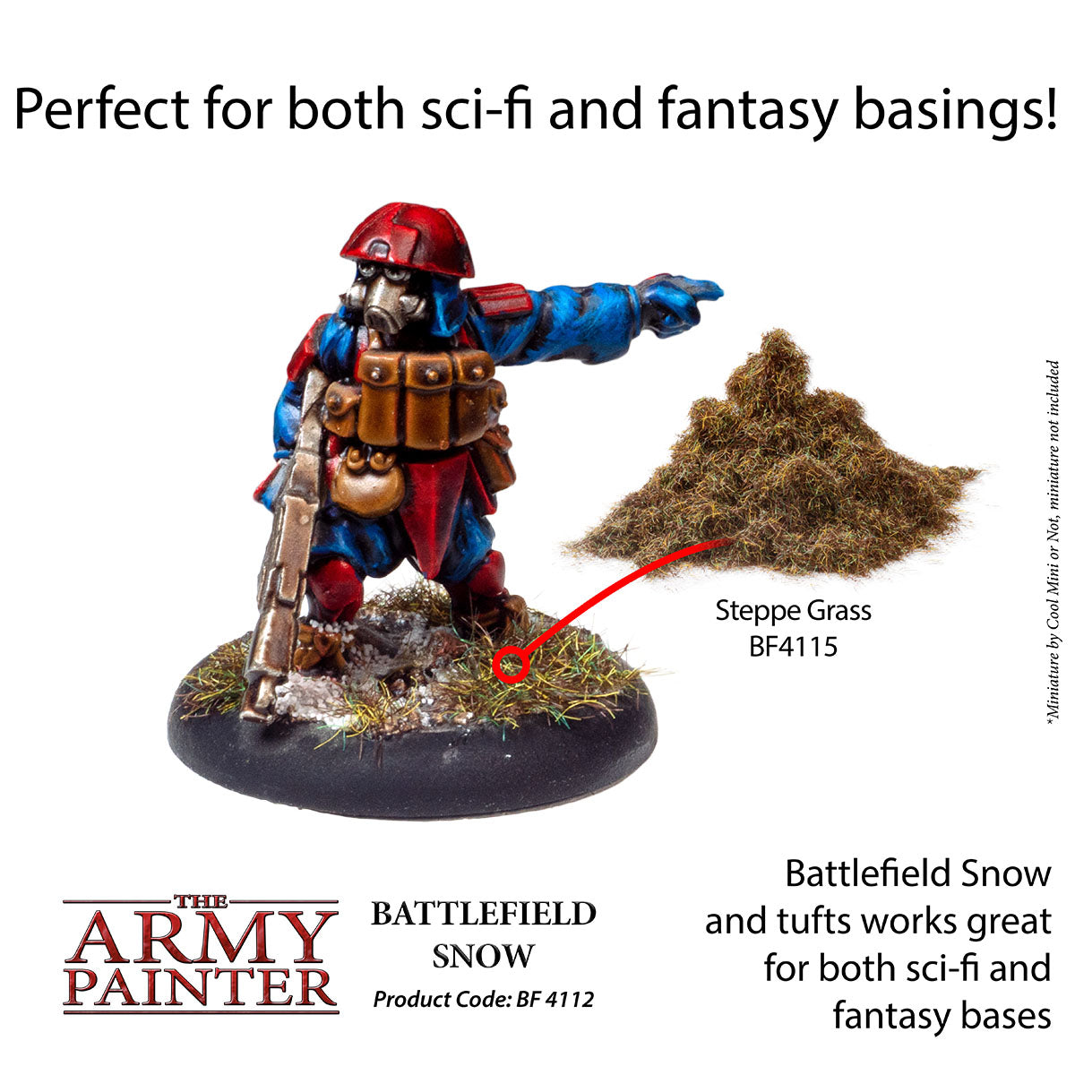 Battlefield Basing: Snow
