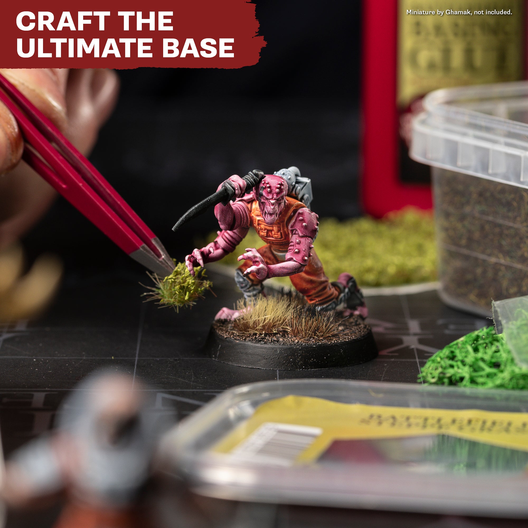 Battlefields Basing Set