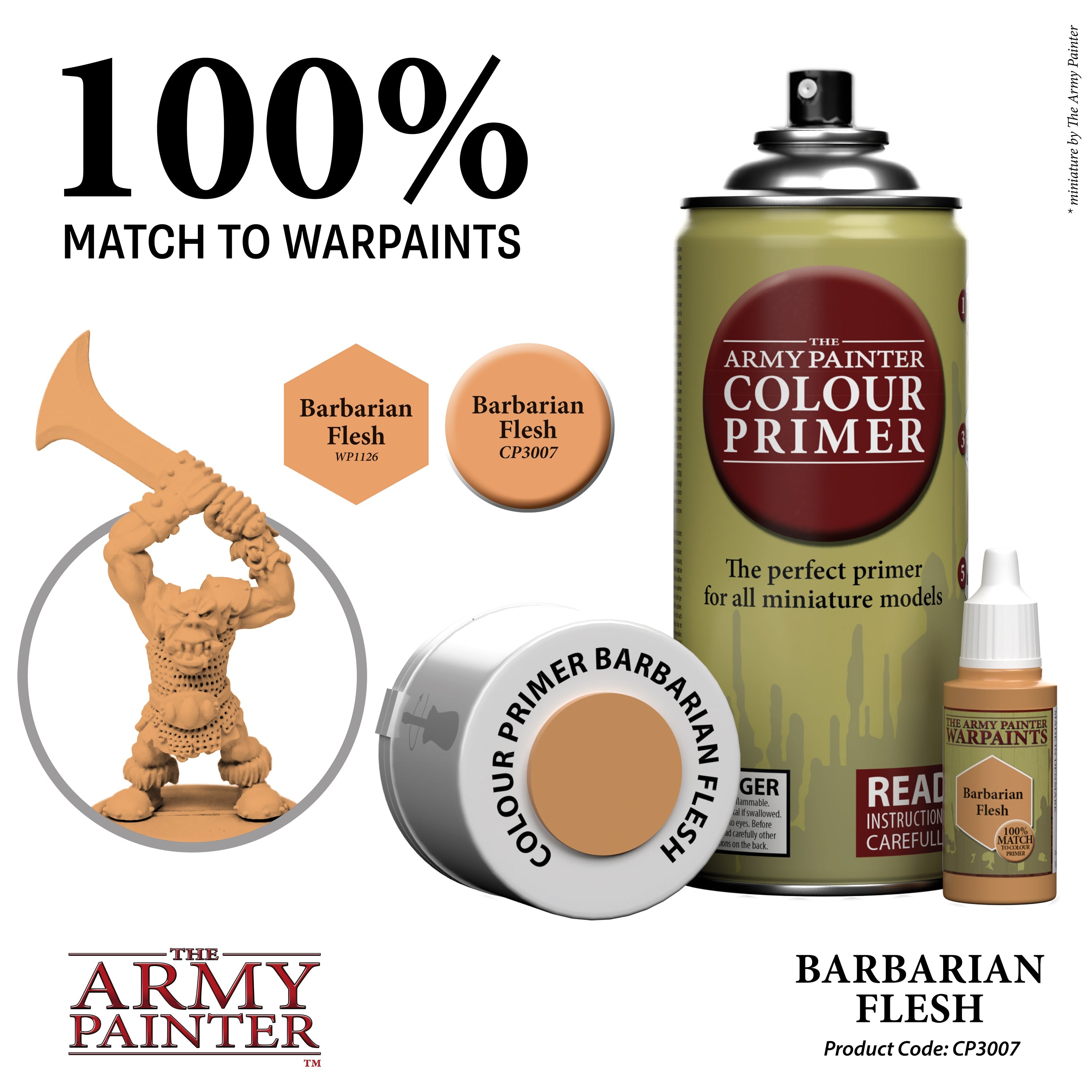 Colour Primer: Barbarian Flesh