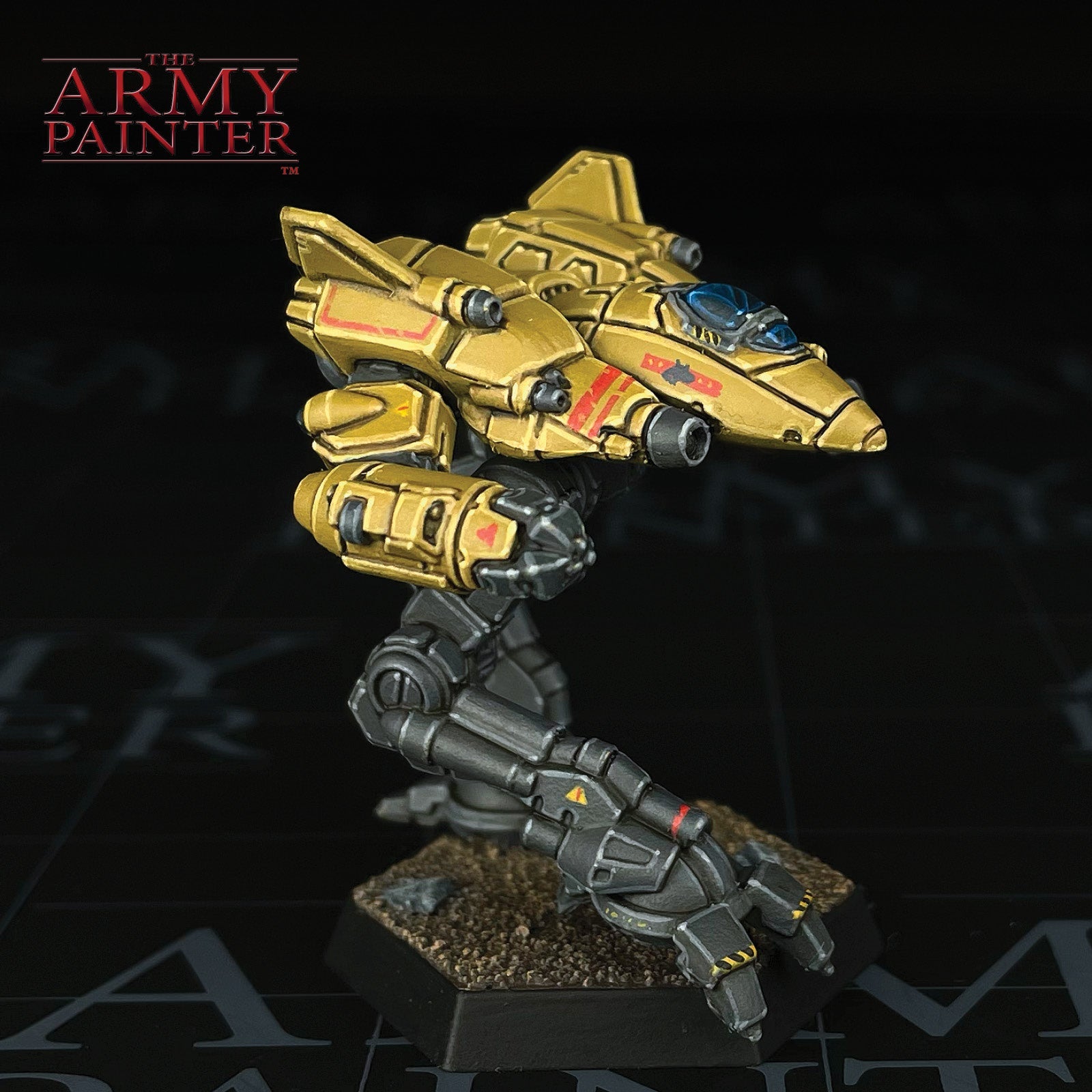 Clan Wolf Mech 1