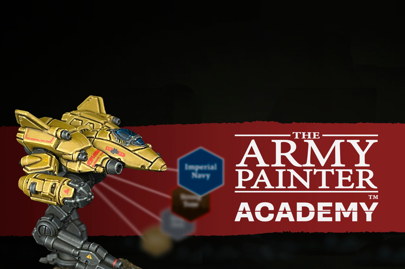 The Army Painter Academy Battletech