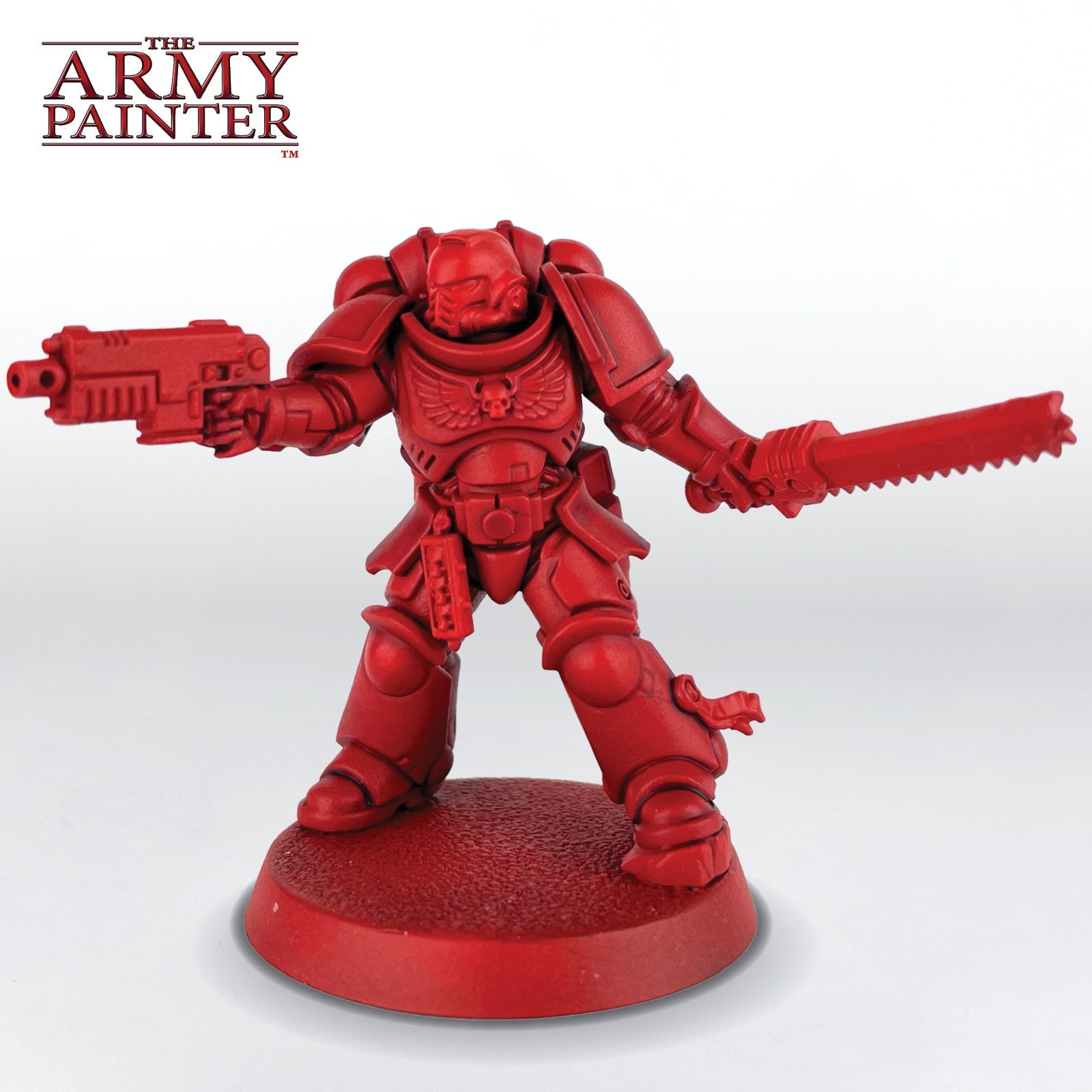 The Red Armour Step 2