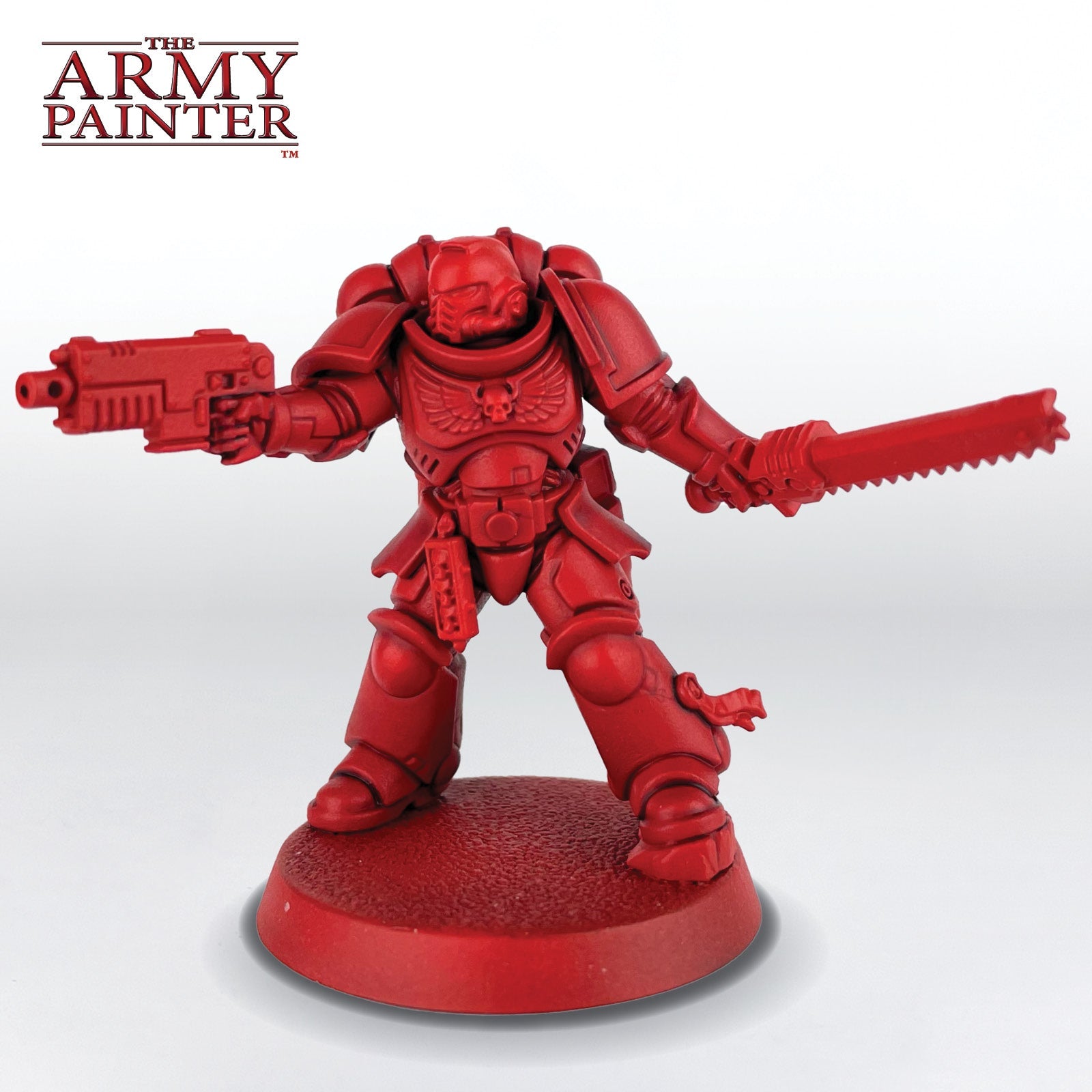 The Red Armour Step 3