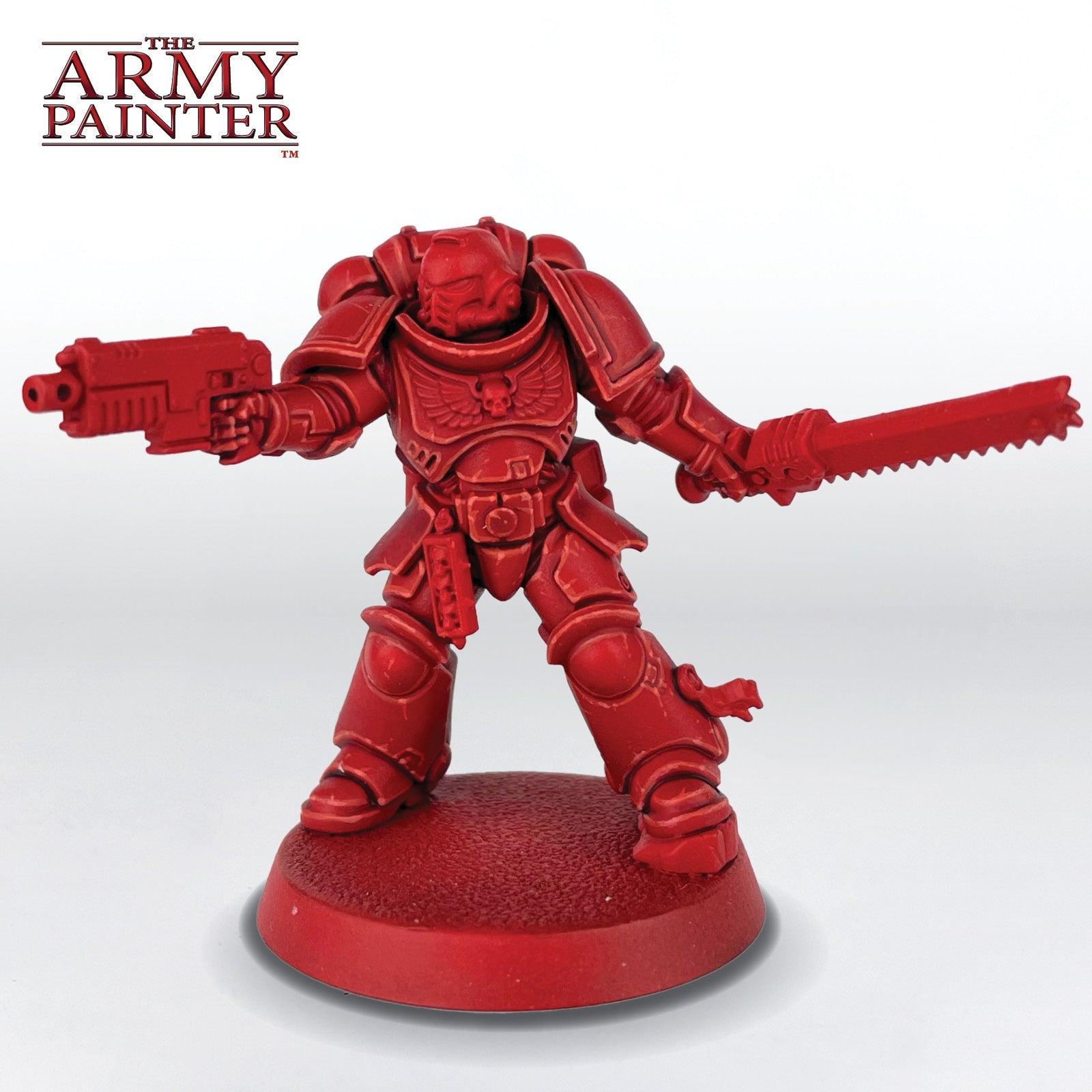 The Red Armour Step 4