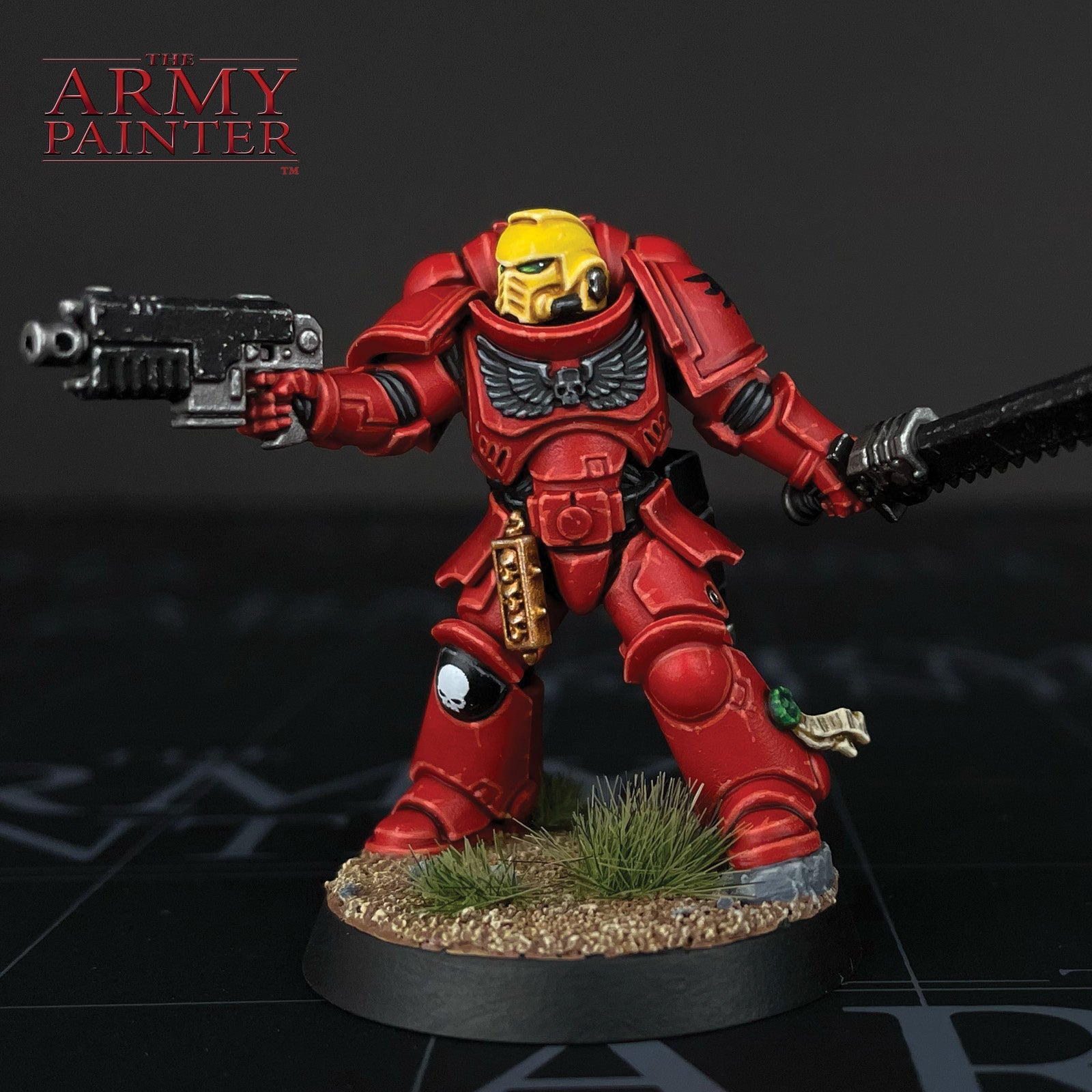 Blood Angel Done 1