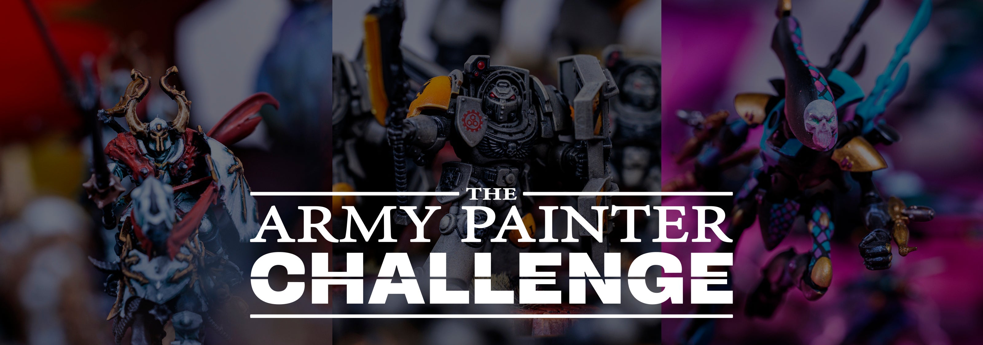 The Army Painter Challenge