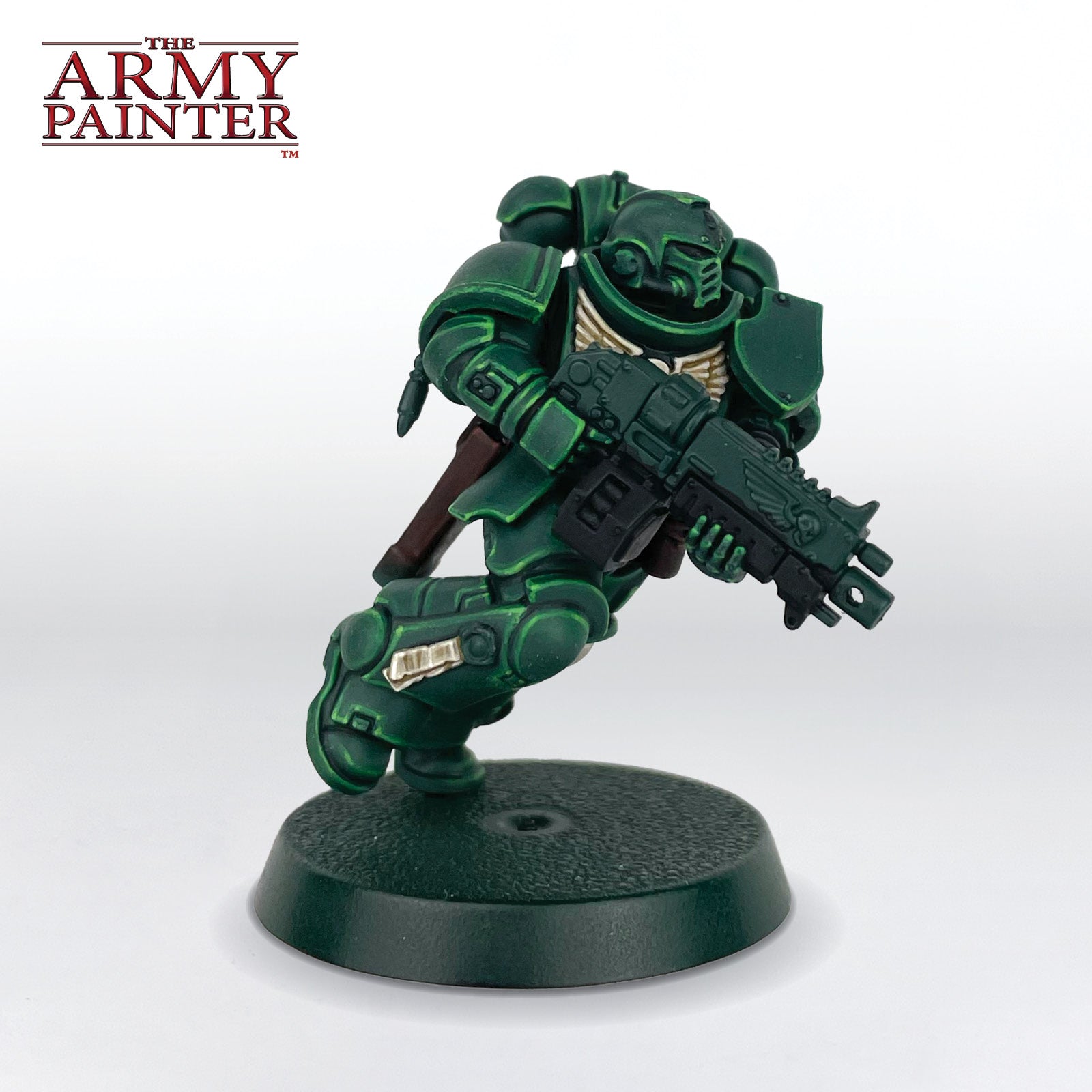 Dark Angel Bolter Black Step 1