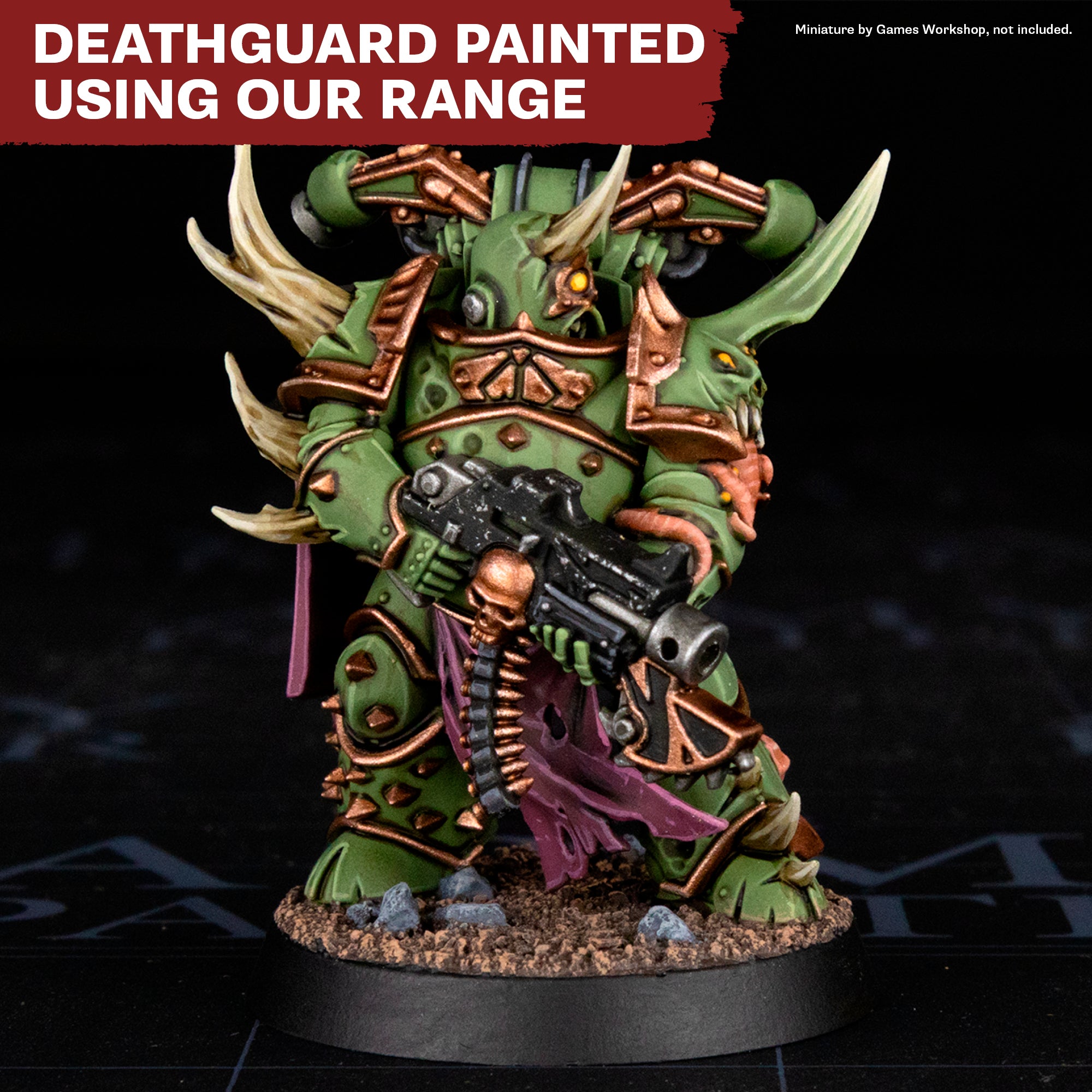 Death Guard Bundle