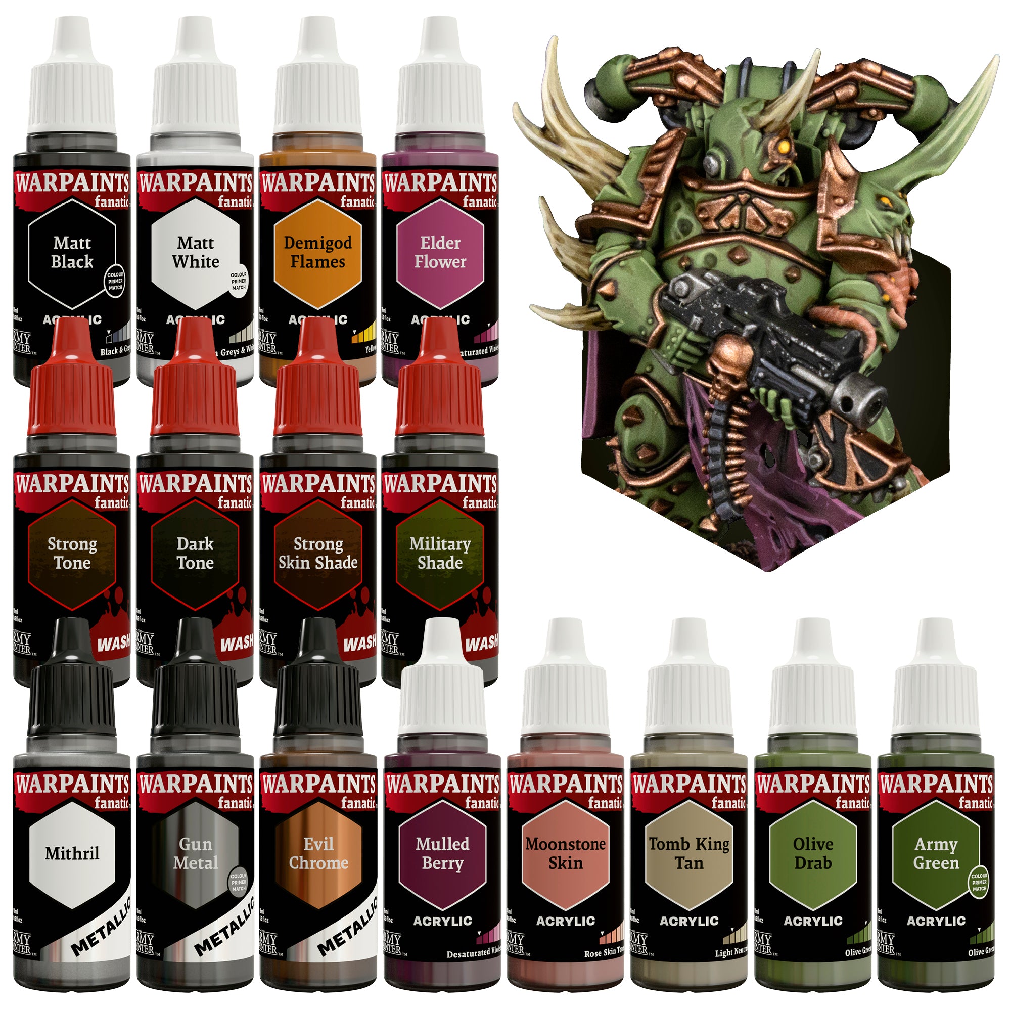 Death Guard Bundle