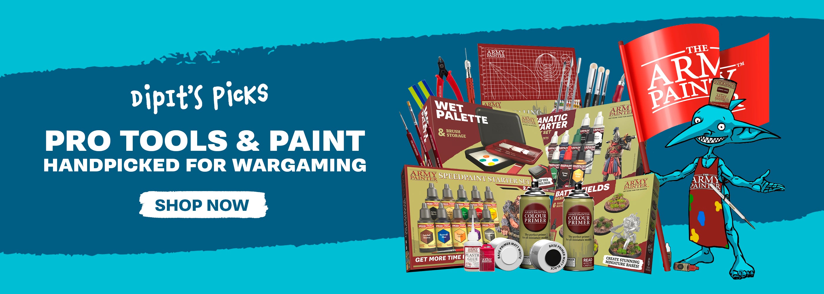 The Army Painter