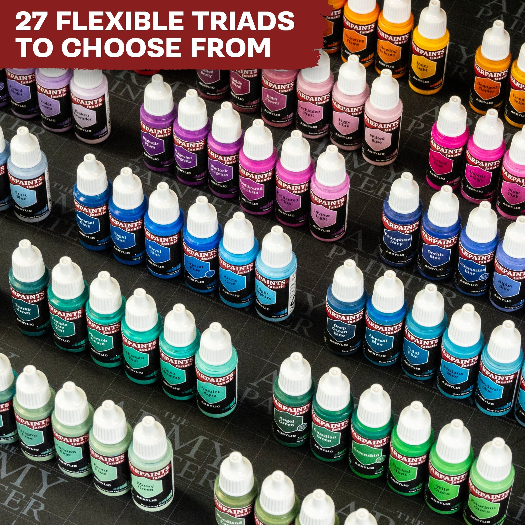 Flexible Triad: Warm Greys & White