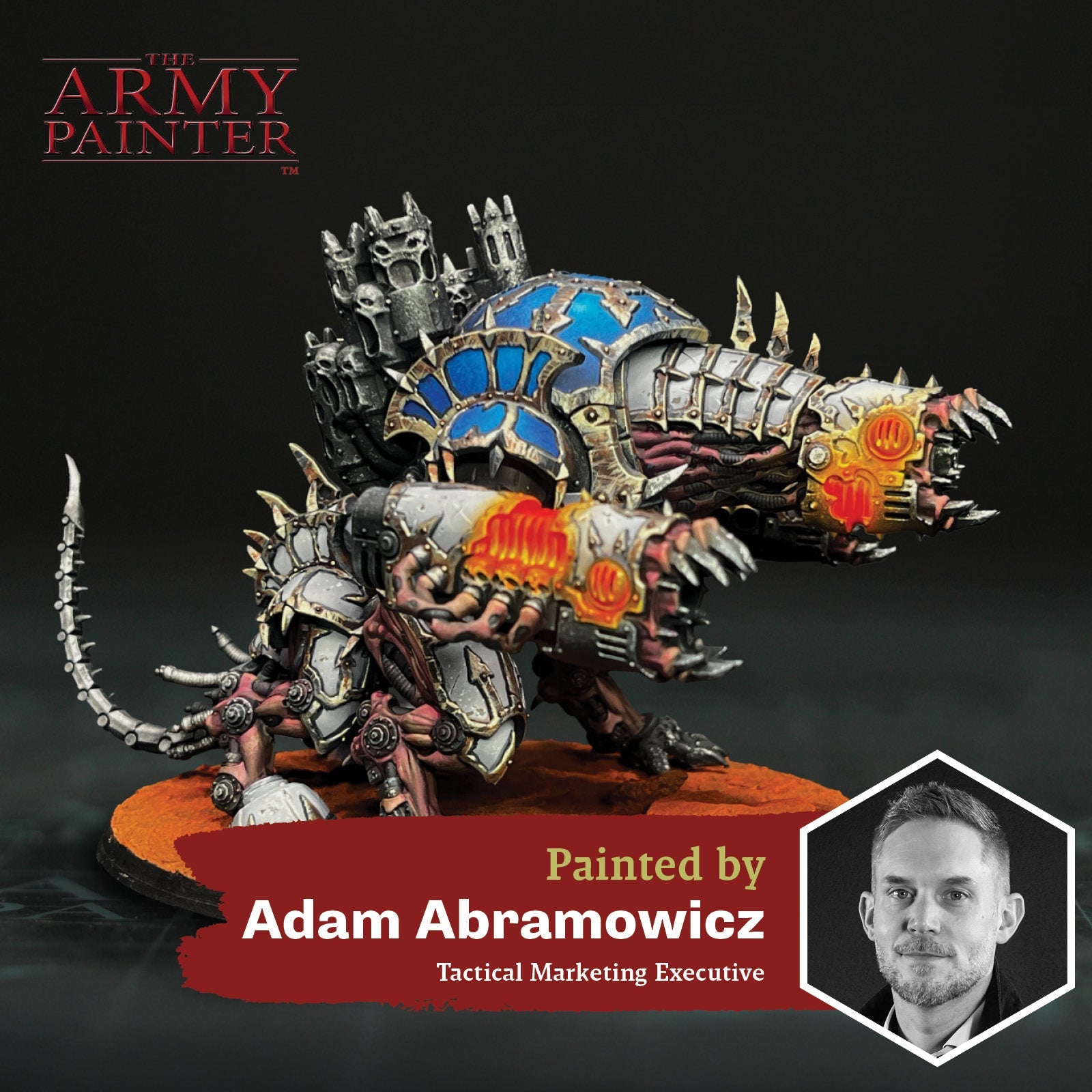 Adam's Forgefiend