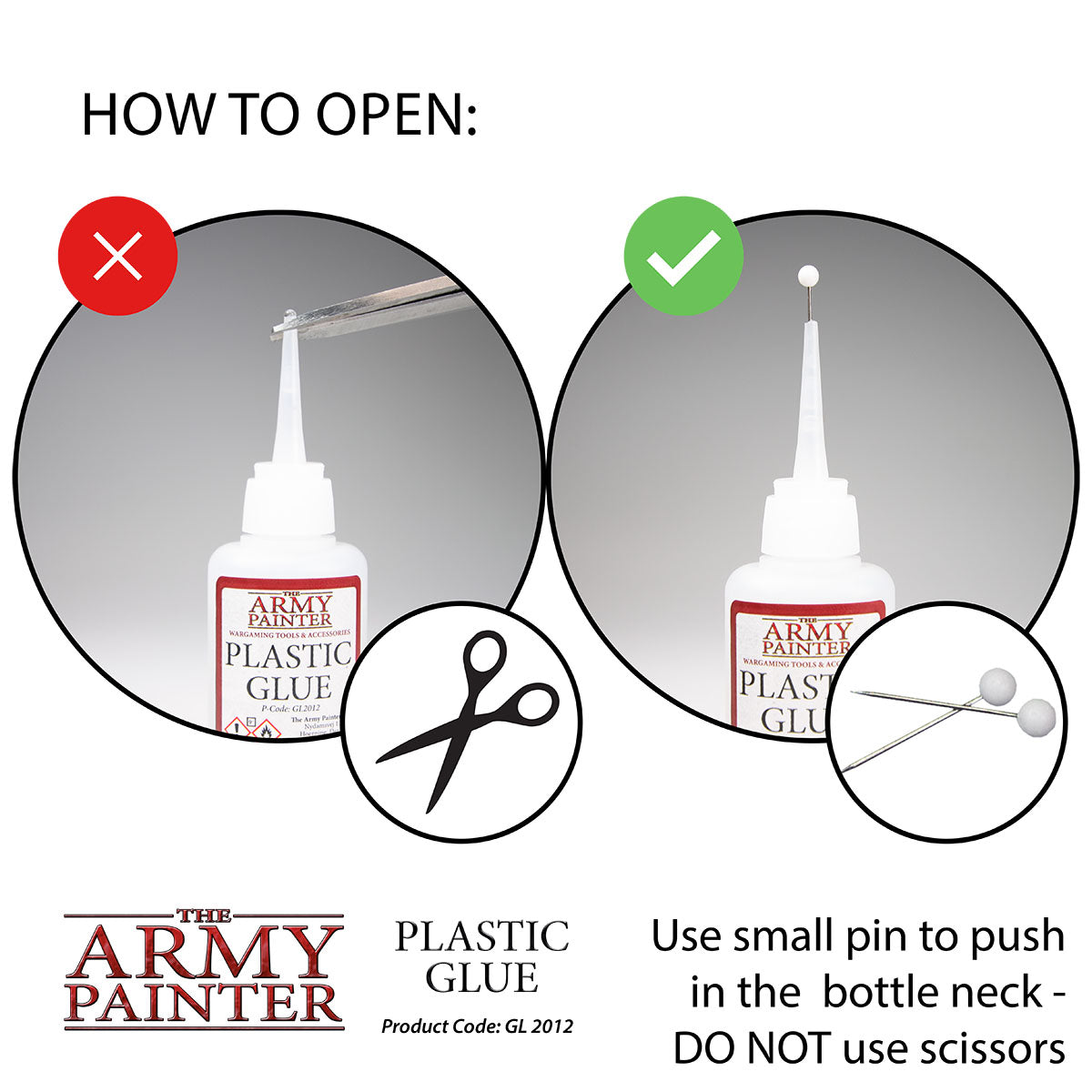 Plastic Glue Plastic Glue