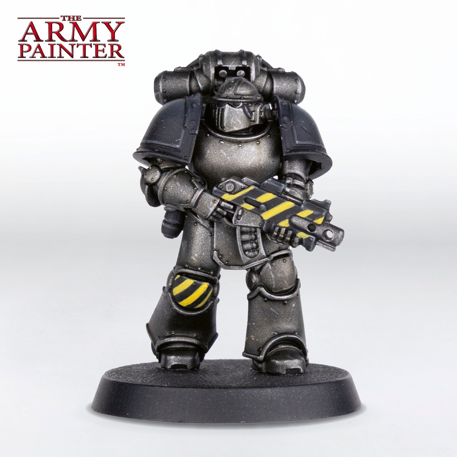 The Black and Hazard Stripes Step 4