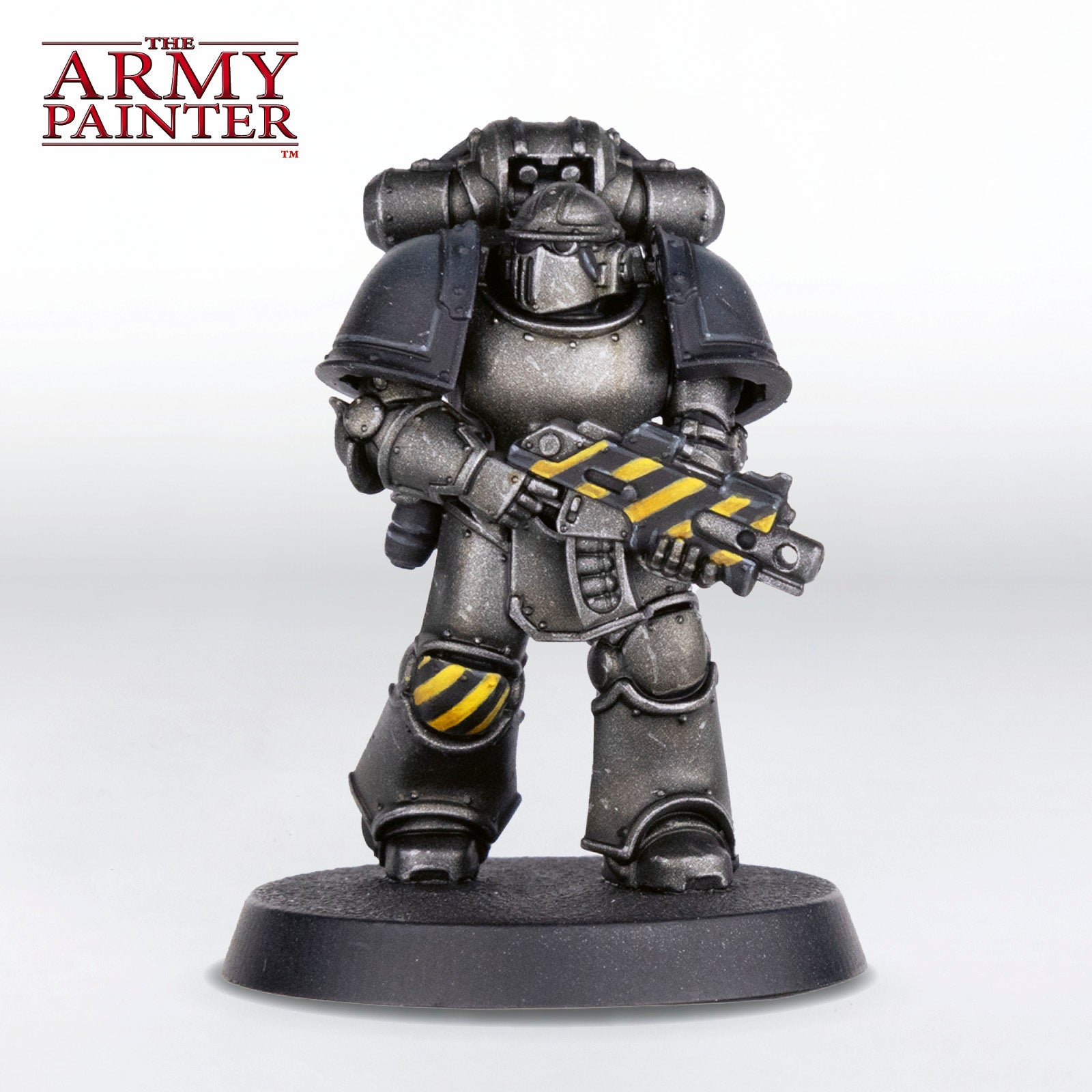 The Black and Hazard Stripes Step 6