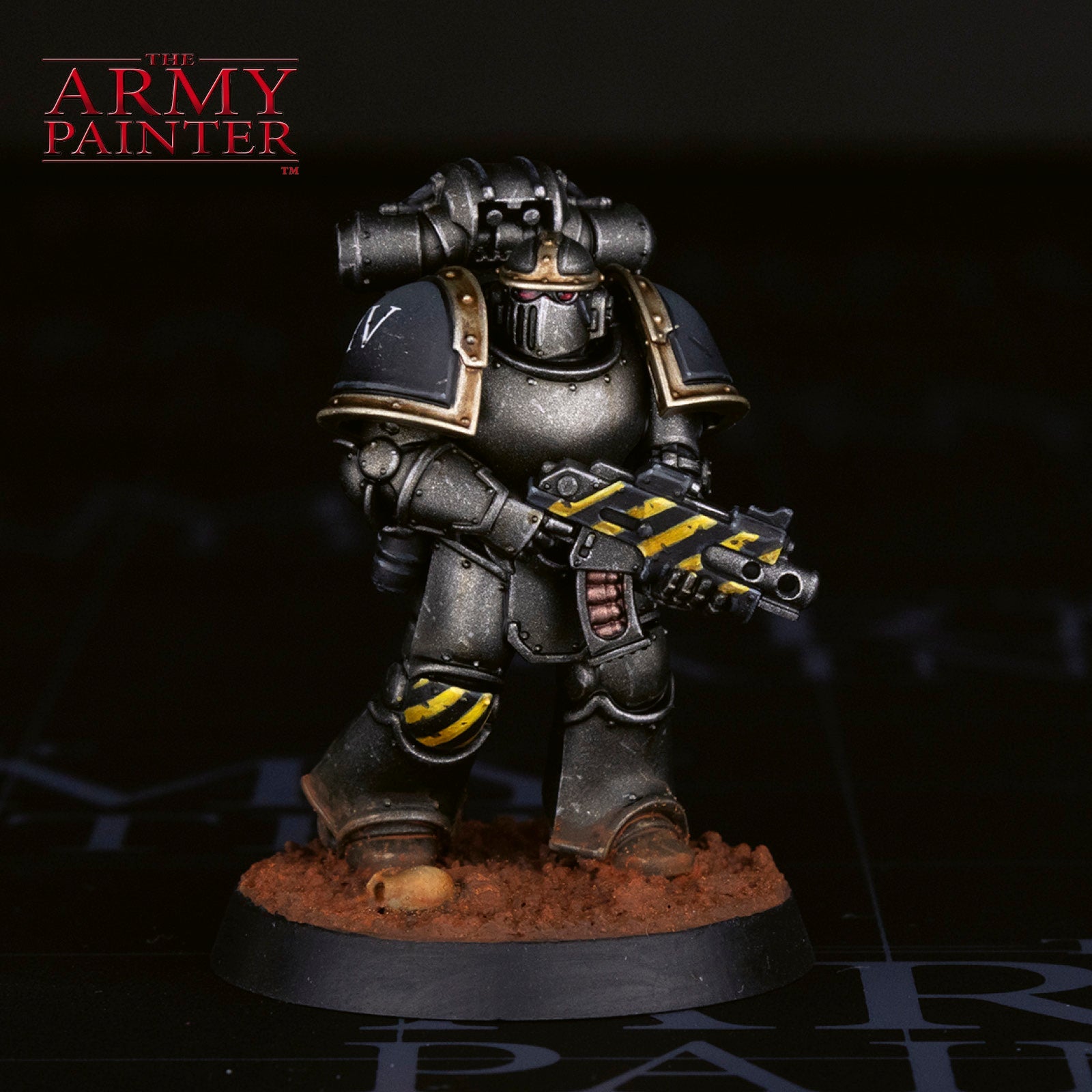 Iron Warrior Done 1