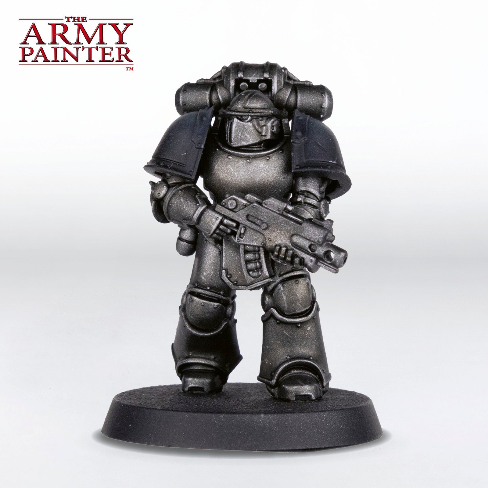 The Armour Step 8
