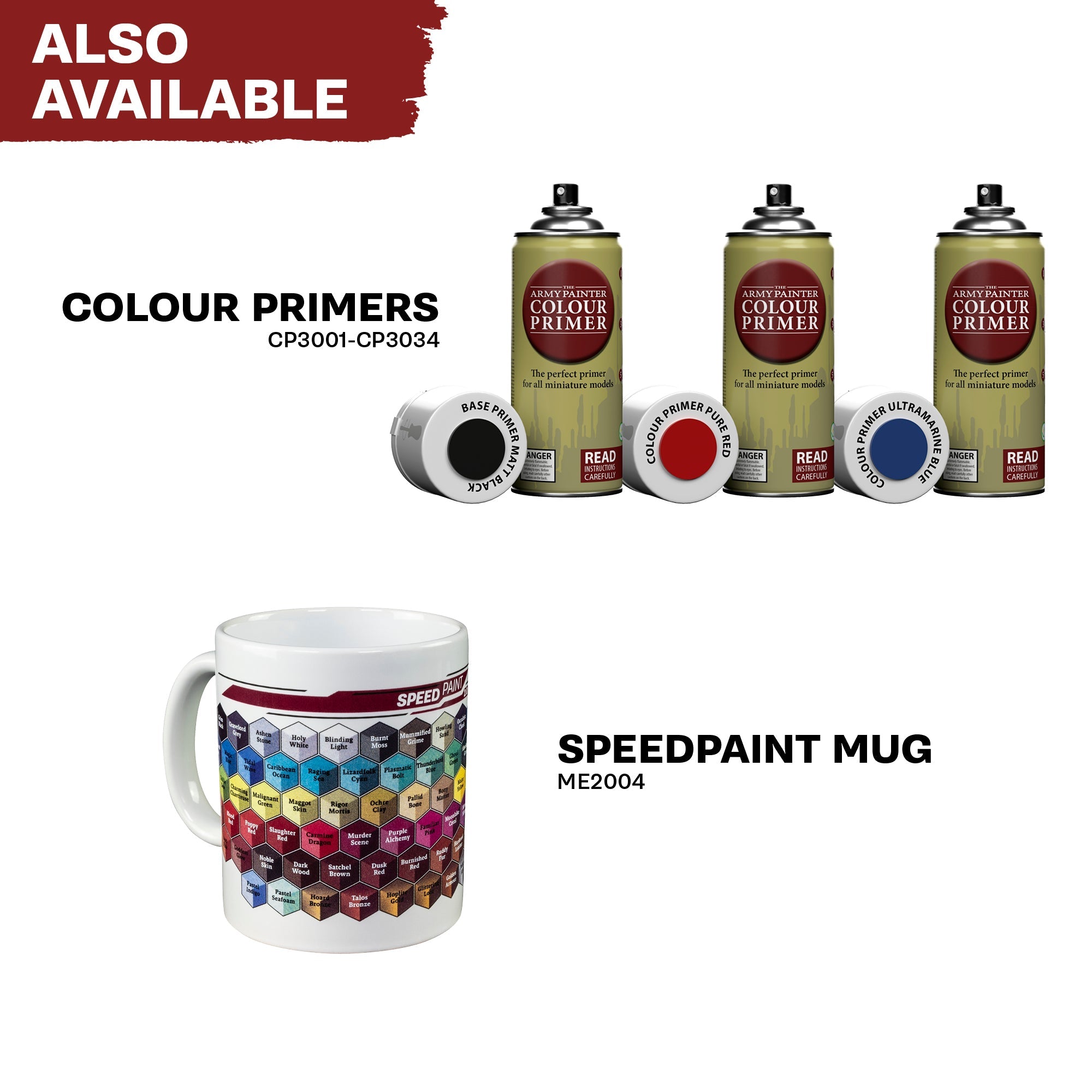 Warpaints Fanatic Mug