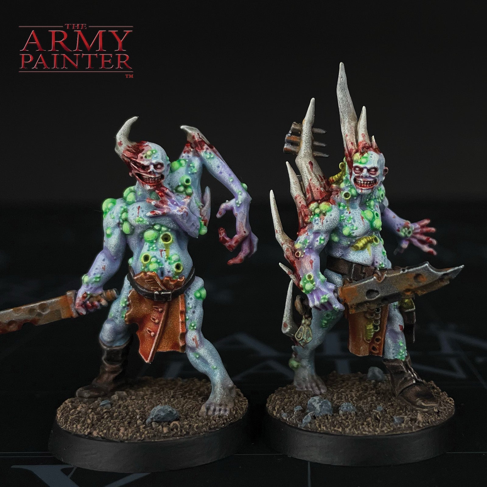 Poxwalker Zombies Done 1