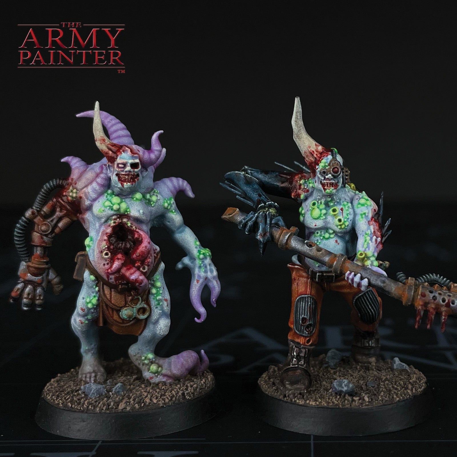 Poxwalker Zombies Done 2