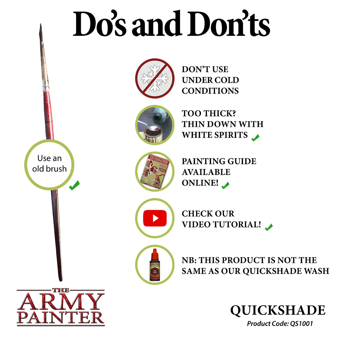 Quickshade Dip: Soft Tone