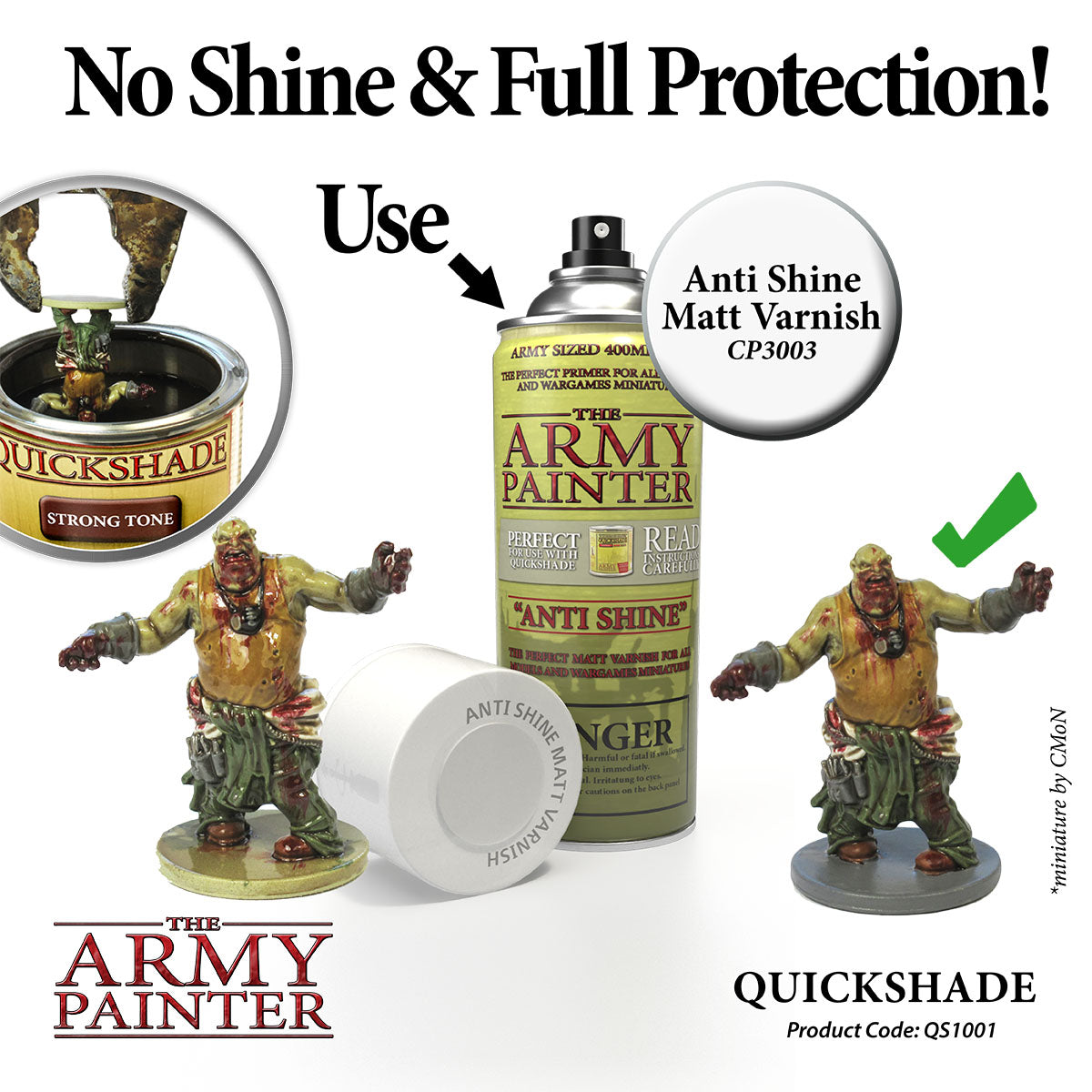 Quickshade Dip: Soft Tone