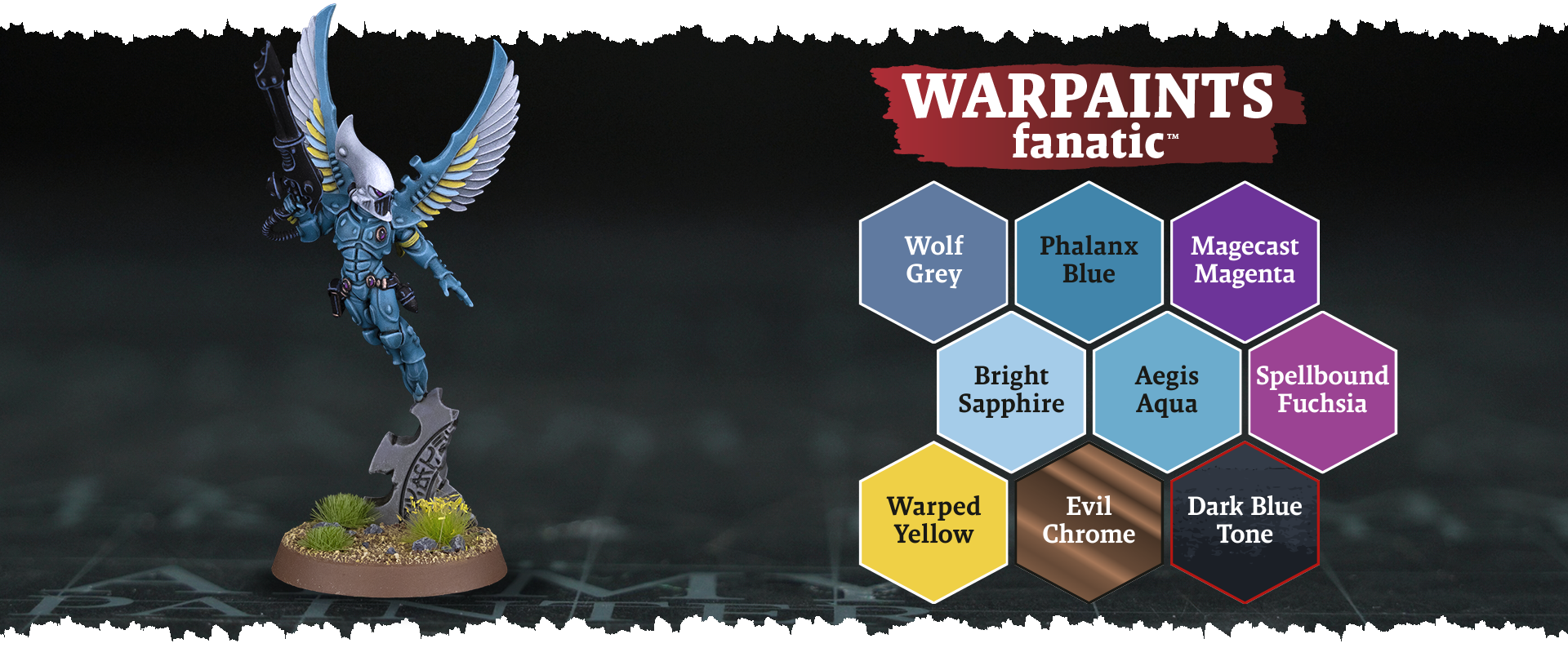 Warpaints Fanatic Swooping Hawks Bundle