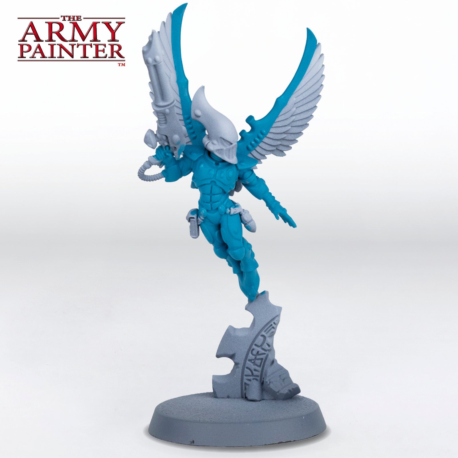 The Armour and Wings Step 2