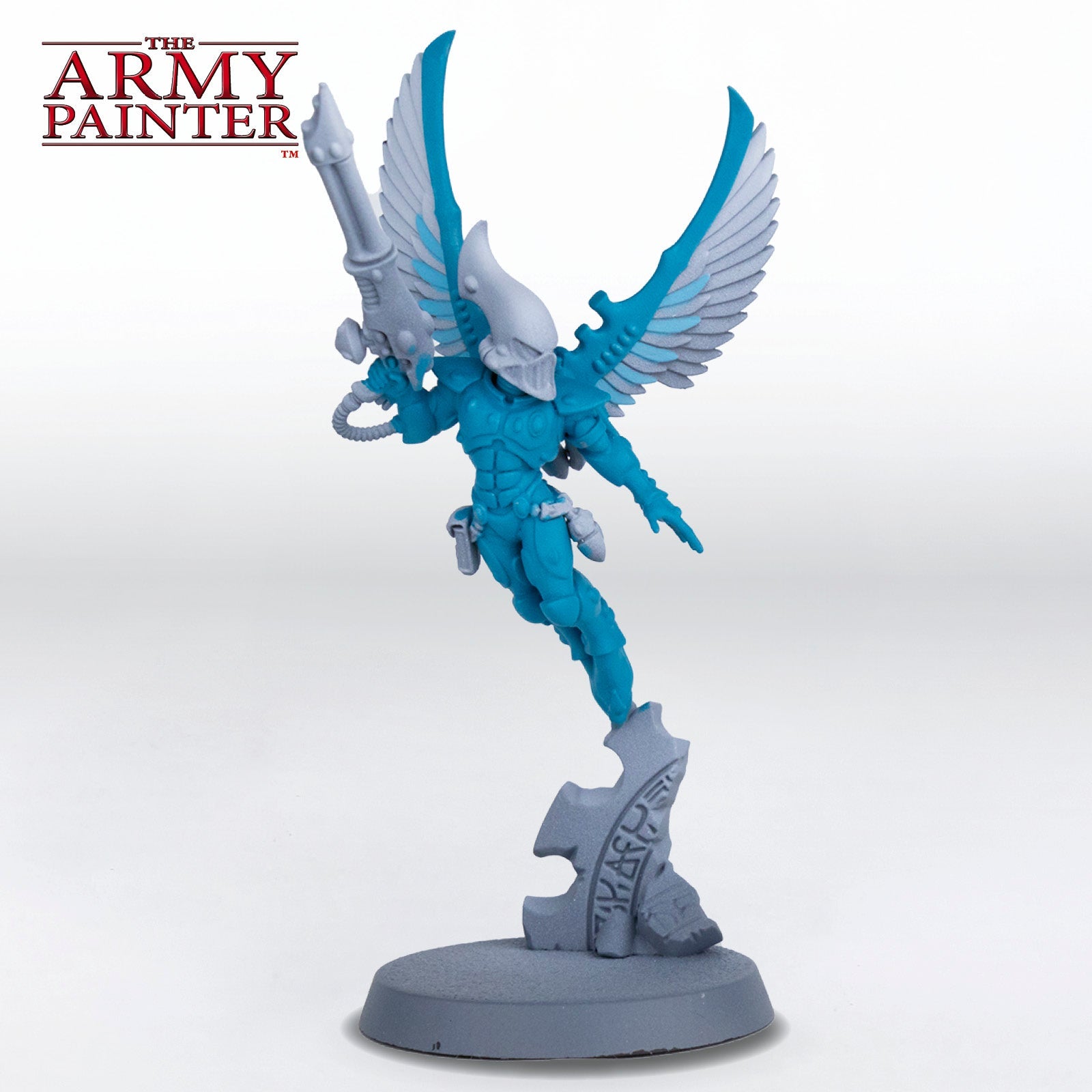 The Armour and Wings Step 3