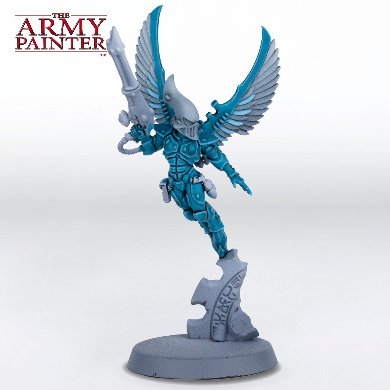 The Armour and Wings Step 6