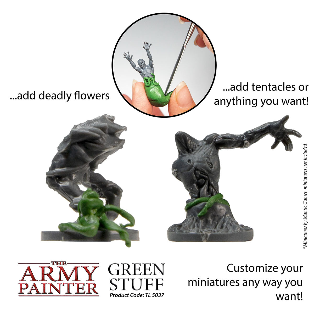 Green Stuff Modelling Putty Green Stuff Modelling Putty