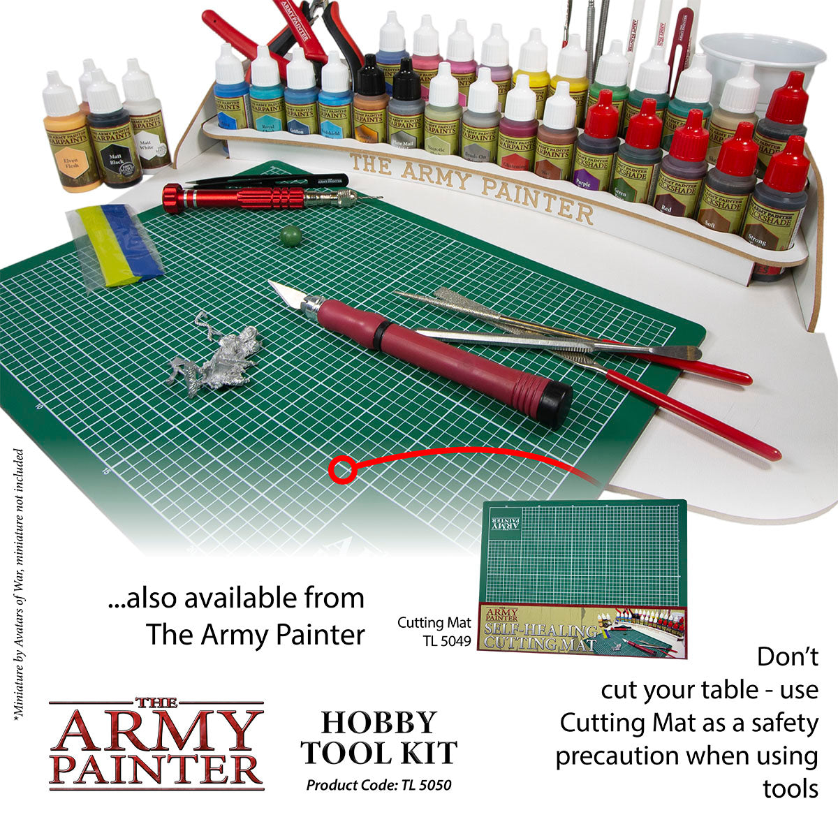 Hobby Tool Kit