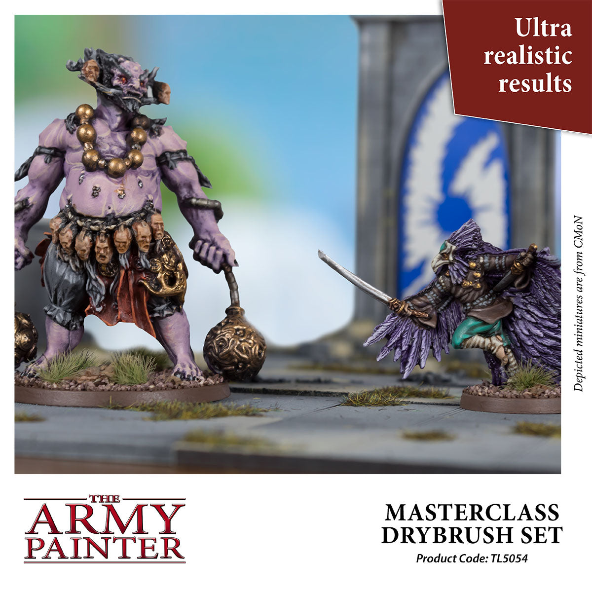 Masterclass Drybrush Set