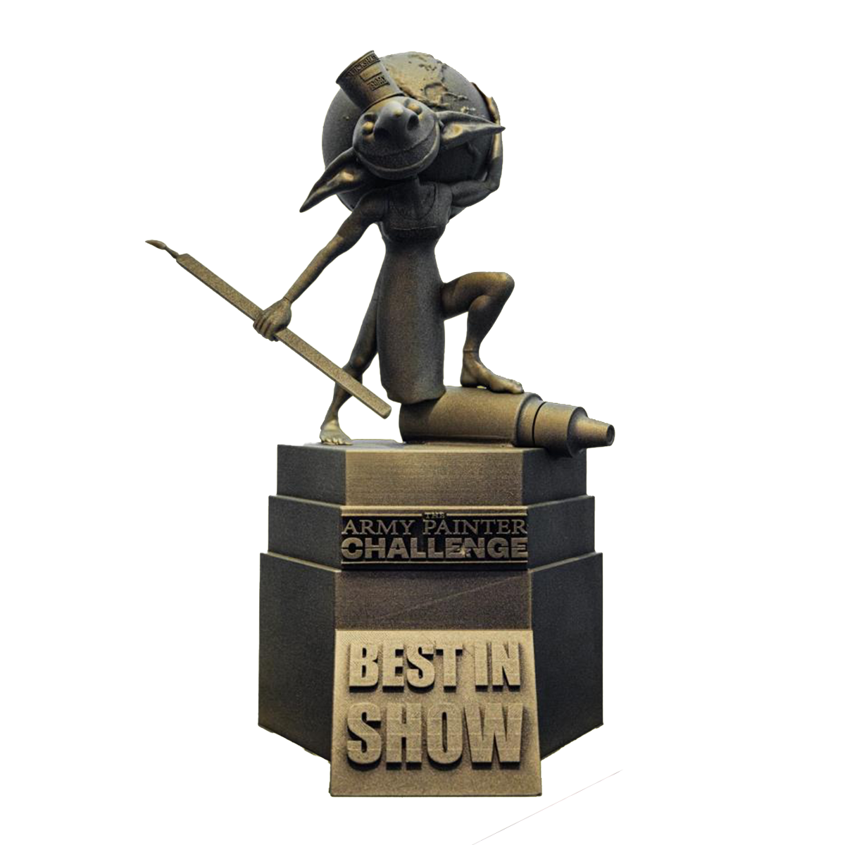 Best in Show Trophy