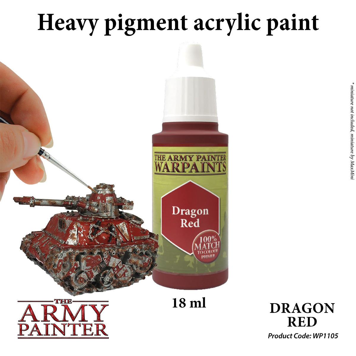 The army painter Warpaints Mega Paint Set III con 1001hobbies (Ref