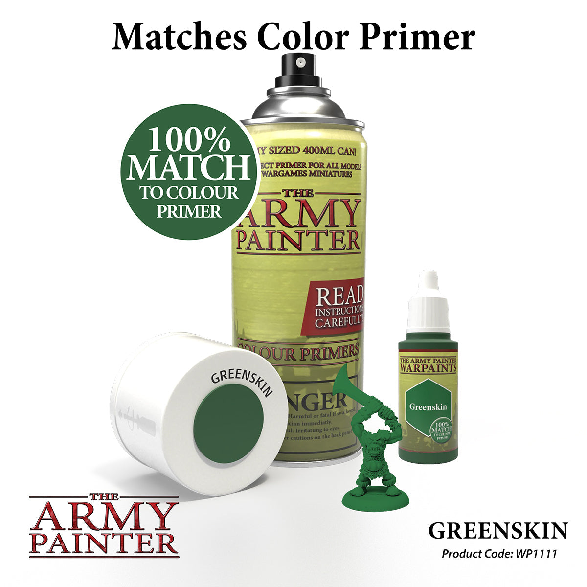 Warpaints: Greenskin