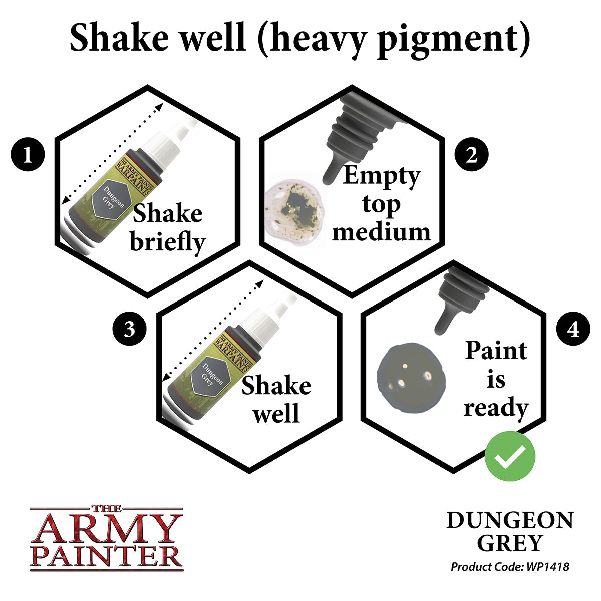Warpaints: Dungeon Grey