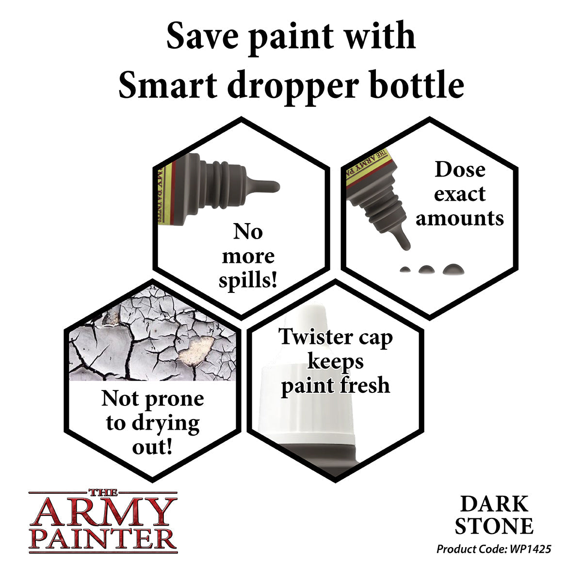 Warpaints: Dark Stone
