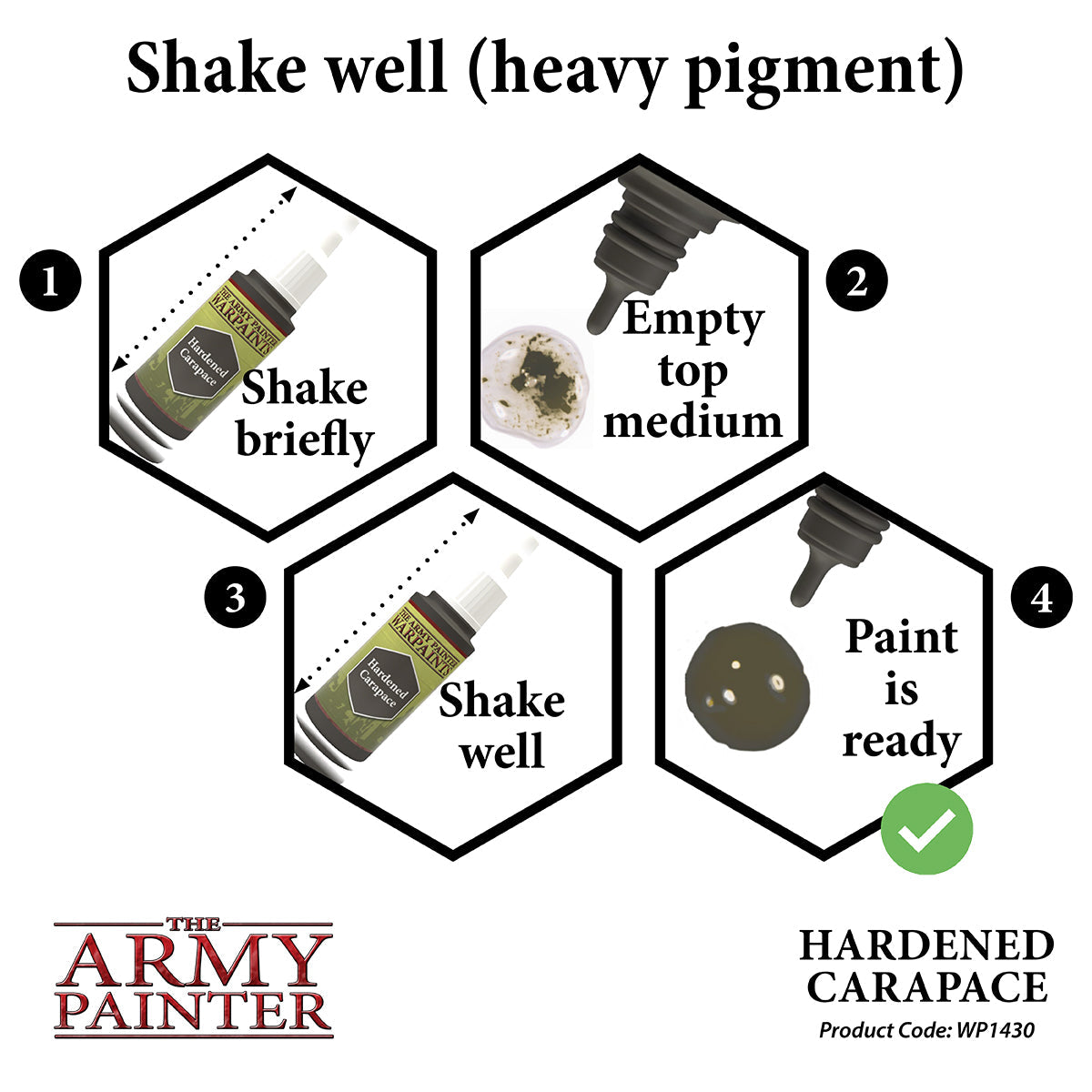 Warpaints: Hardened Carapace