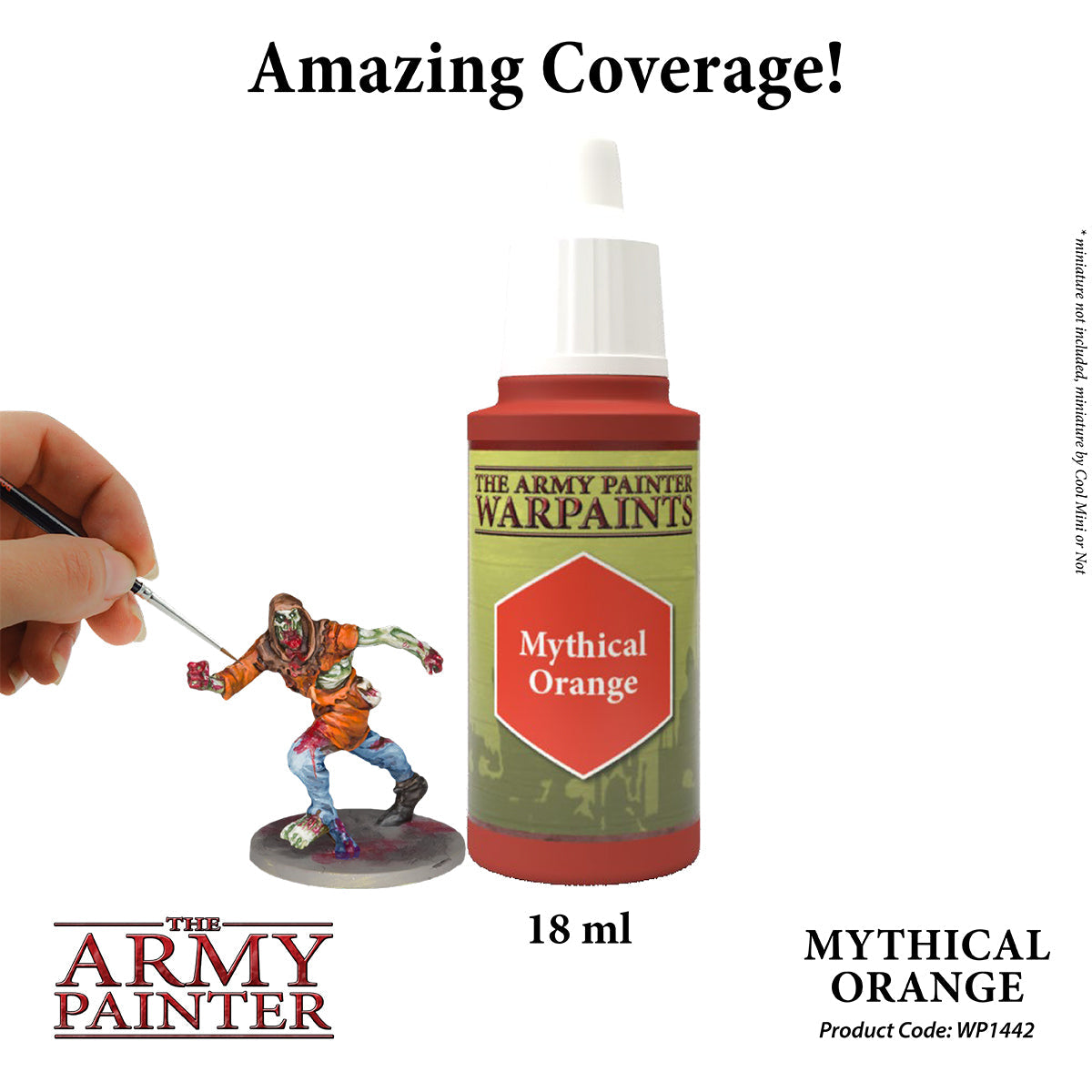 Warpaints: Mythical Orange