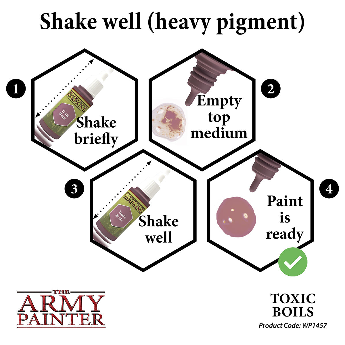 Warpaints: Toxic Boils