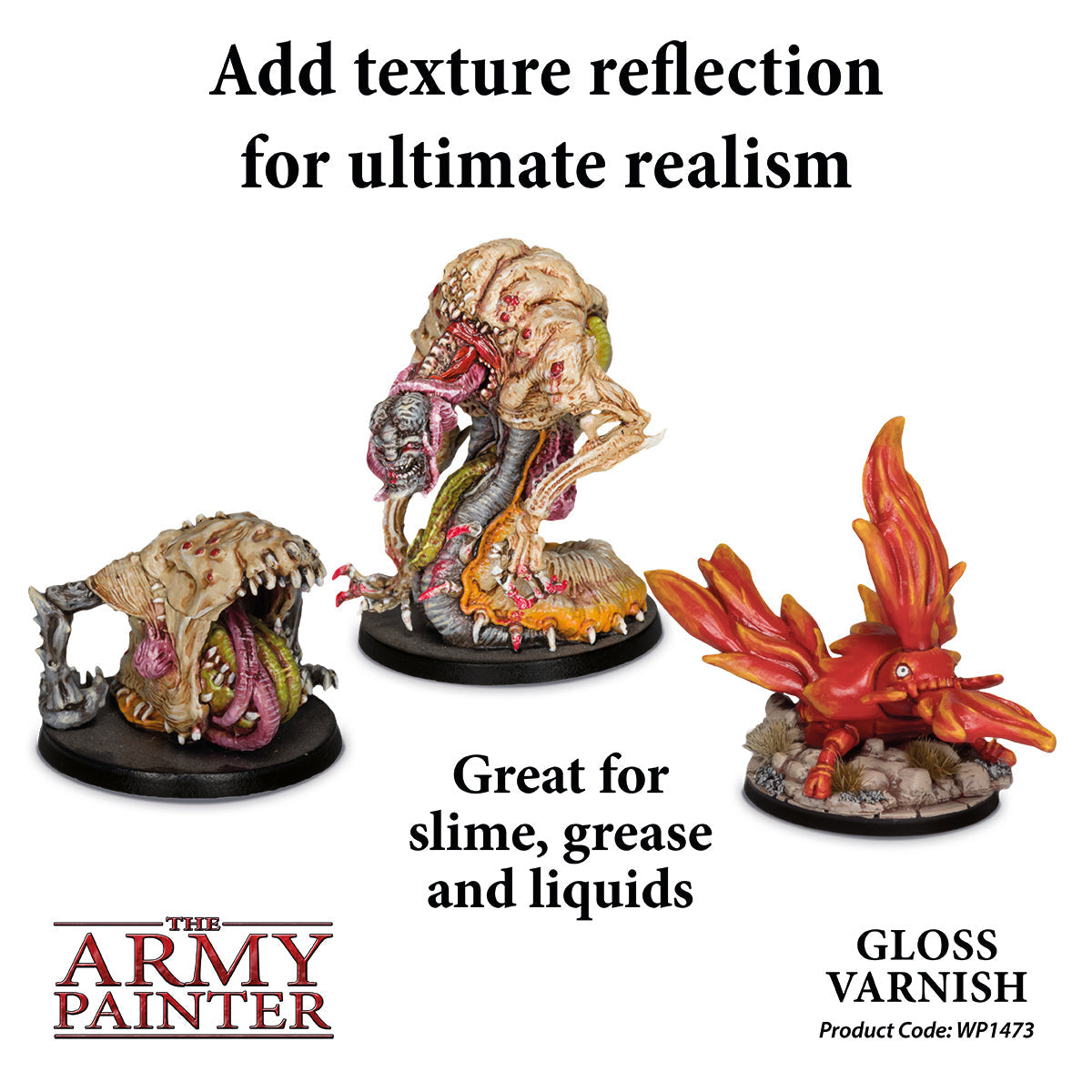 Warpaints Effects: Gloss Varnish