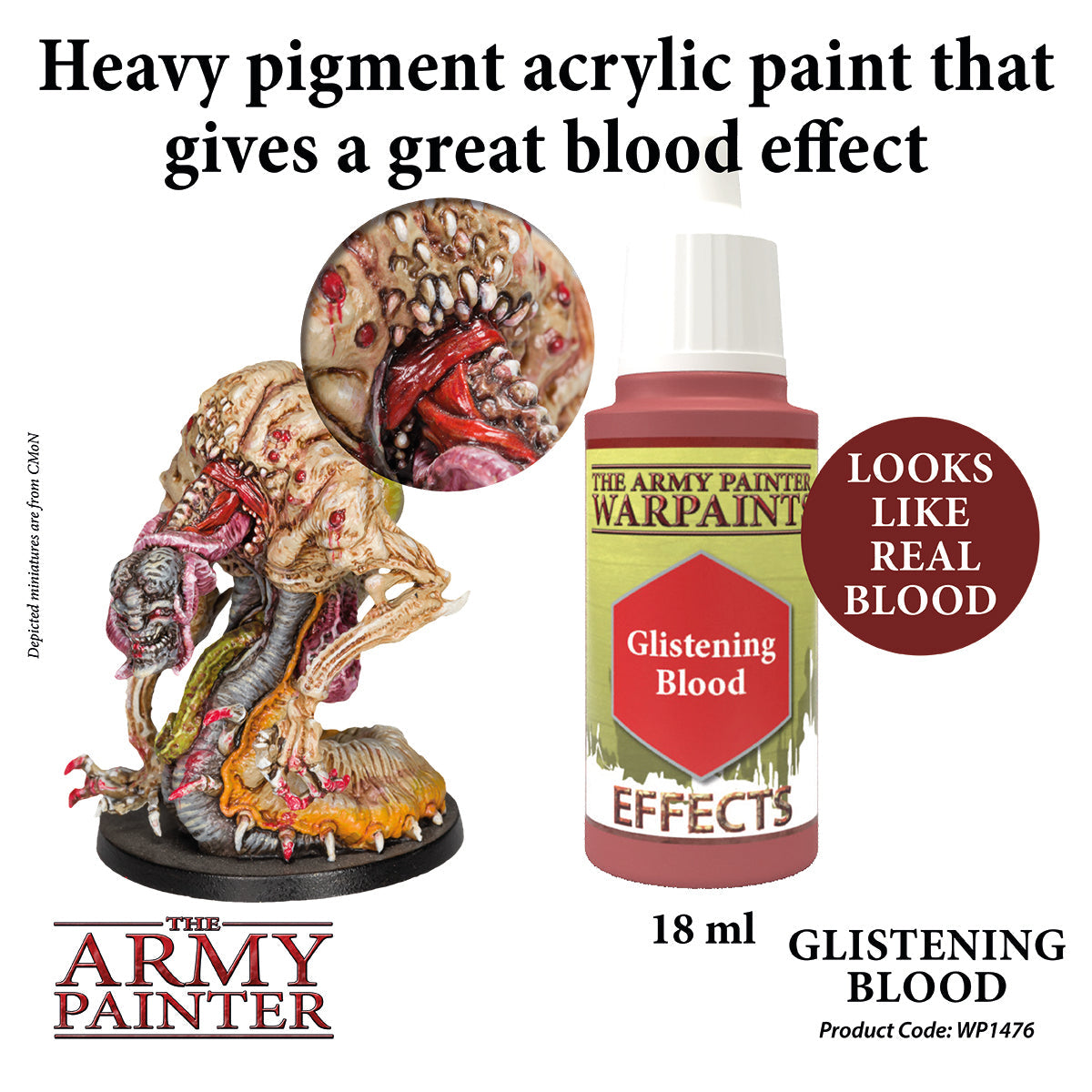 Warpaints Effects: Glistening Blood